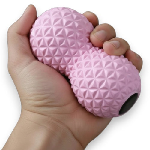 Kinetic Pro Trigger Point Massage Ball Set – Deep Tissue & Plantar Fasciitis Relief