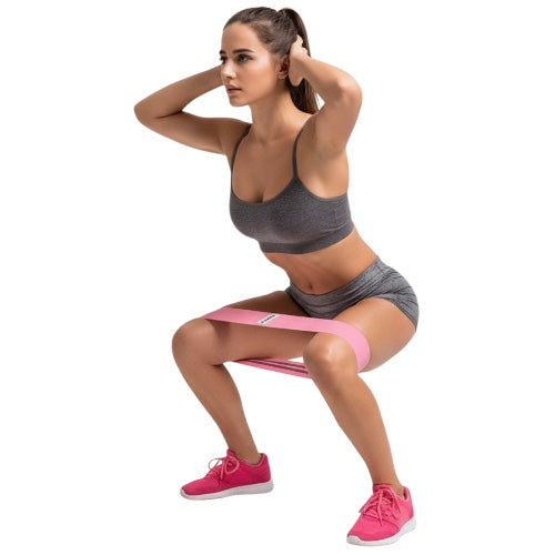 3 Pack Set Resistance Exercise Fitness Bands