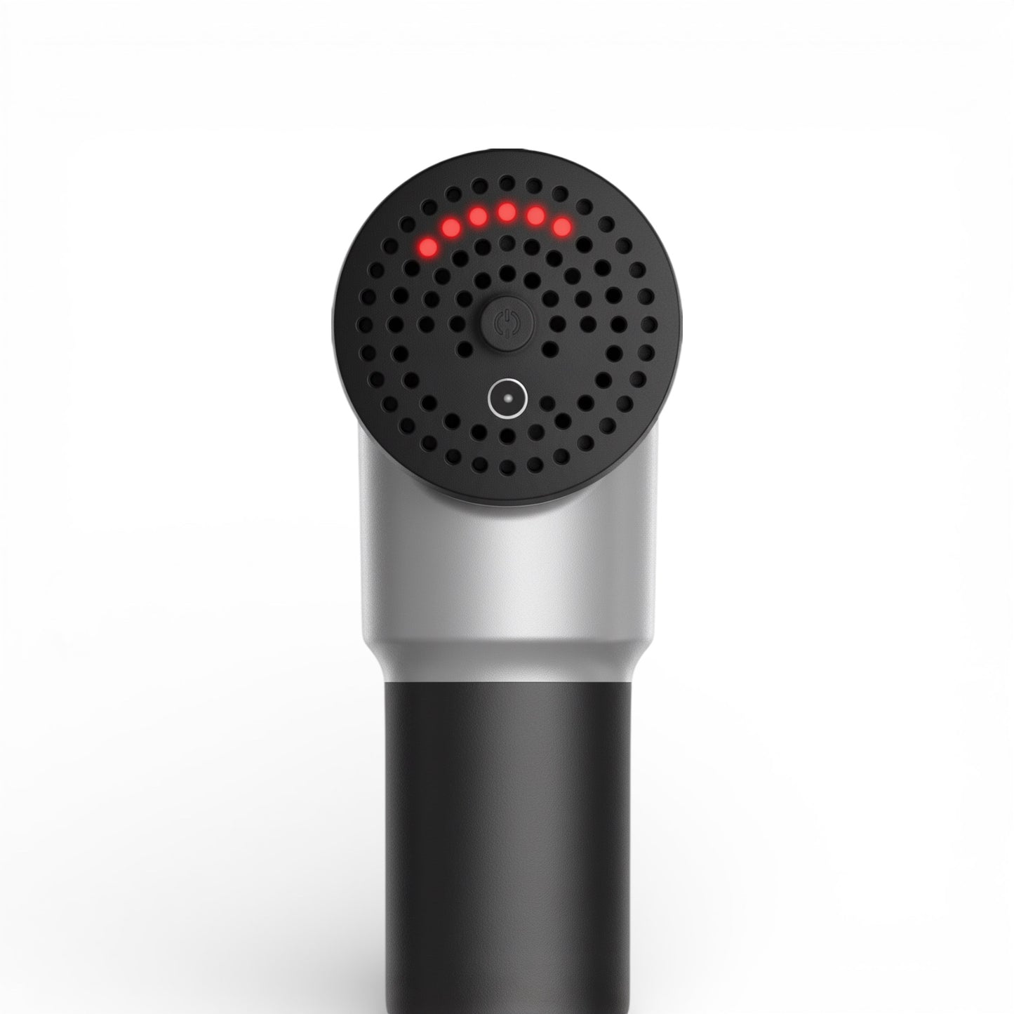 Deep Tissue Massage Gun - Percussion Massager with 6 Speeds & 4 Heads