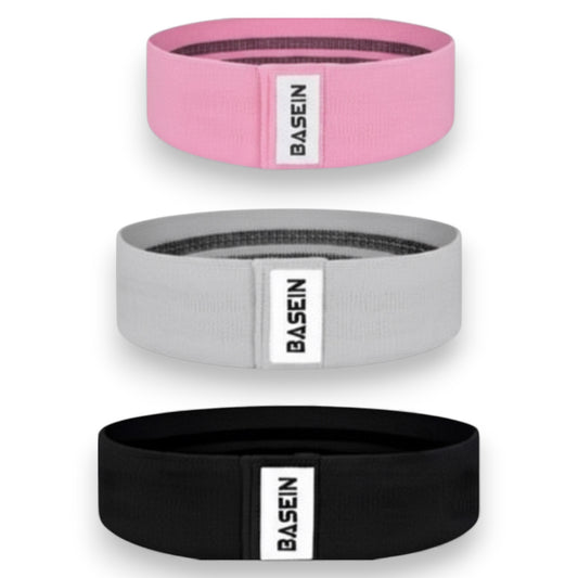 3 Pack Set Resistance Exercise Fitness Bands